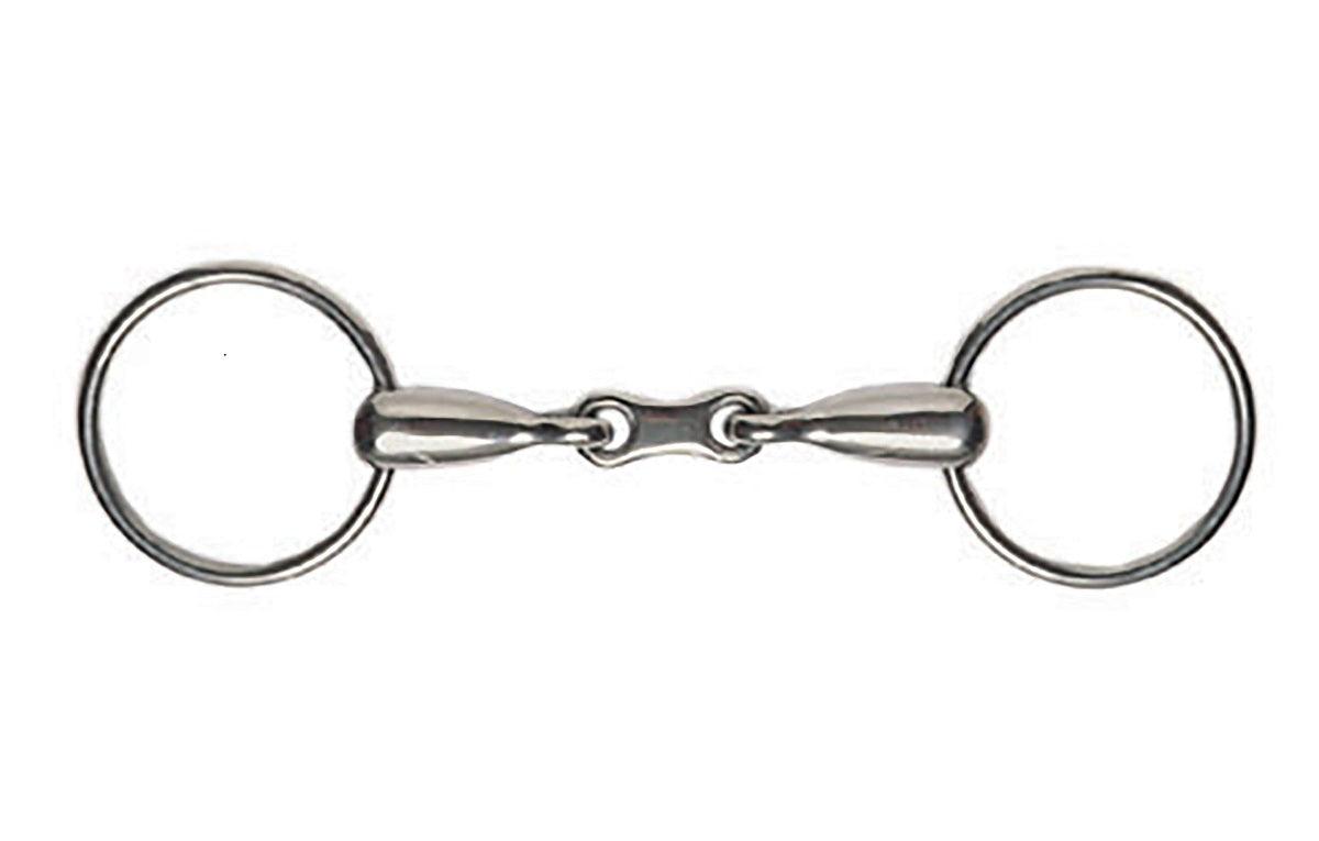 Mors 2 Anneaux Double Brisure - SHOPHORSE